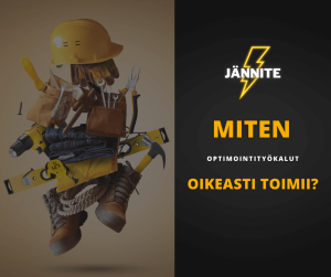 Parhaat työkalut hakukoneoptimointiin kansikuva